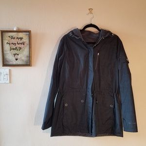 Free Country Soft Shell Fleece Lined Jacket